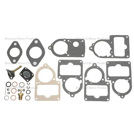 Standard Carburation Jiffy Kit Carburetor Kit, 736 736